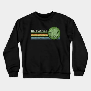 St Patricks Day Crewneck Sweatshirt